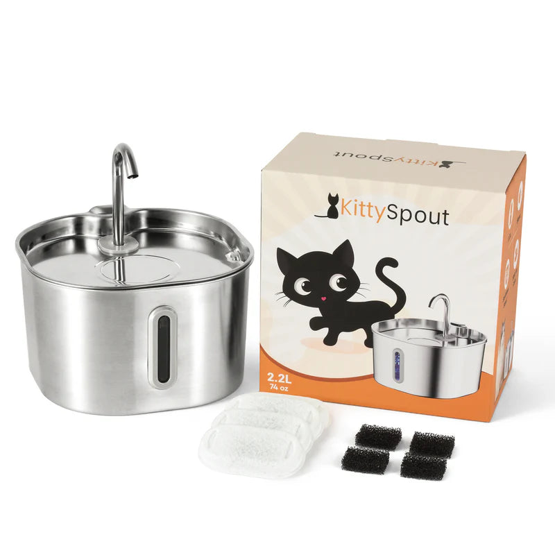 KittySpout Fountain Kit