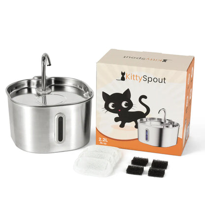 KittySpout Fountain Kit